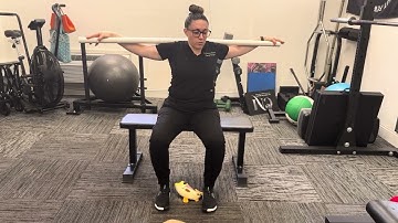 Unlock Thoracic Mobility + QL Release | Seated PVC Drill