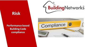 Performance based building code compliance