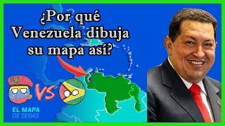 Thumbnail image for 🇻🇪¿Por qué VENEZUELA reclama más de la mitad de GUYANA? 🇬🇾 - El Mapa de Sebas