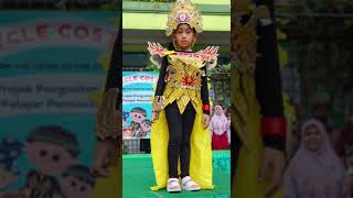 Gelar Karya P5 IKM (Recycle Costume)  Kelas 1C SD Islam Al Azhar 3 Cirebon