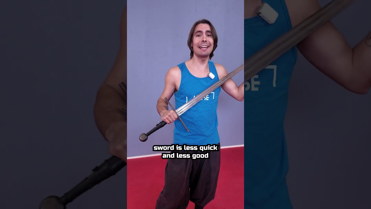 Specialized Swords for Different types of Fencing 