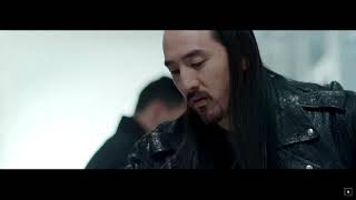 Steve Aoki Feat Linkin Park  Darker Than Blood  