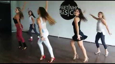 Zouk Ladies Styles - Adriana Coutinho 2016