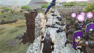 Mount & Blade II: Bannerlord 200 vs 178