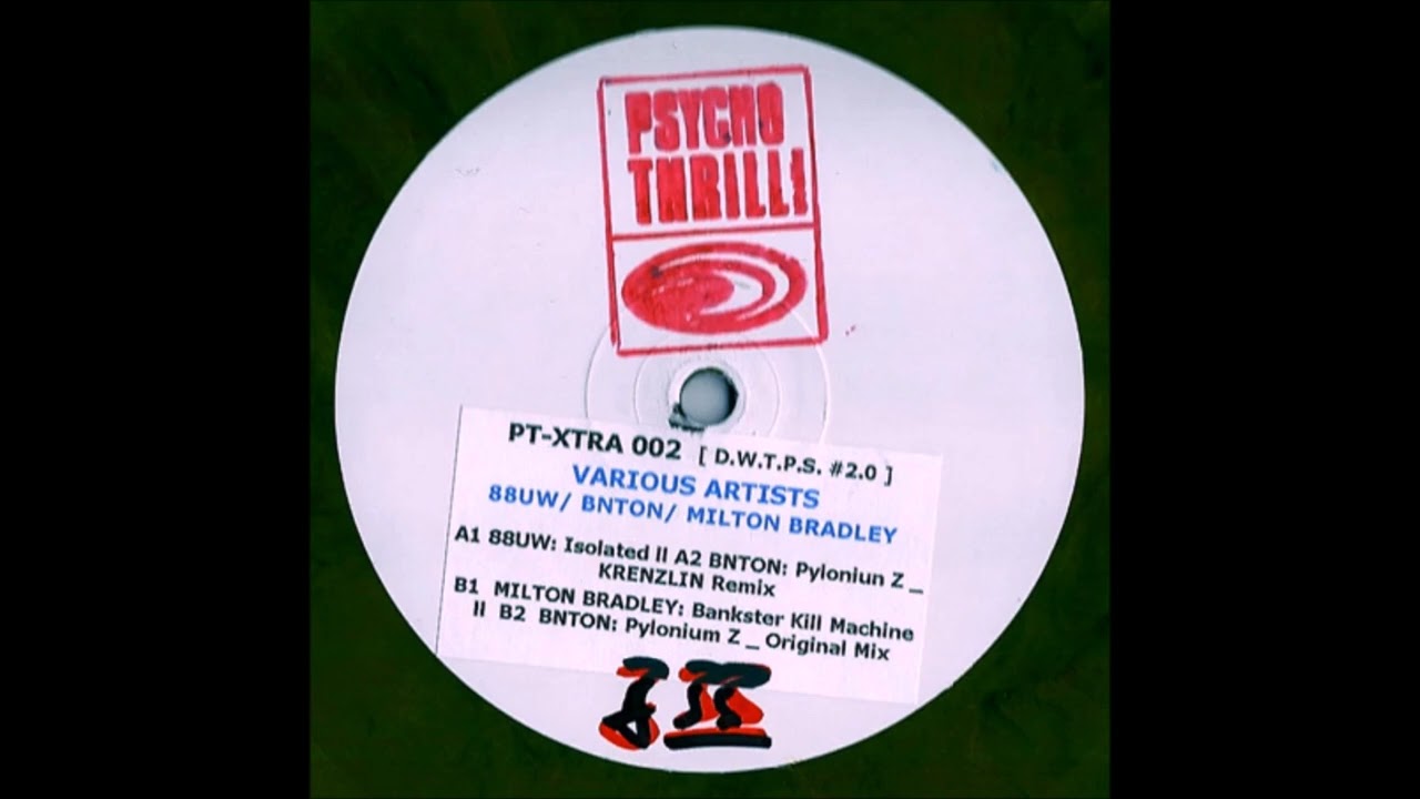 88uw - Isolated [PT-XTRA002]