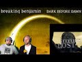 Pastor Reacts-Breaking Benjamin-Failure