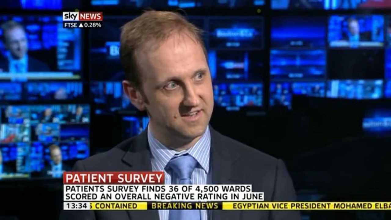 Dr Johnny Marshall on Friends and Family Test