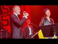 Beck performing seals and crofts summer breeze with josh homme  friends the belasco los an