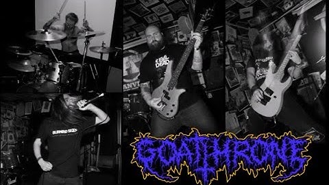 GOATTHRONE - Lethargy (video)