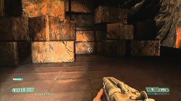 Doom 3 BFG Edition RAGE Logo location/Trophy