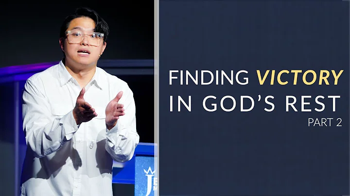 Finding Victory In God's Rest Part 2 | Michael Wid...