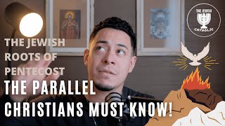 SHAVUOT - The Pentecost Parallel YOU Need to Know About!