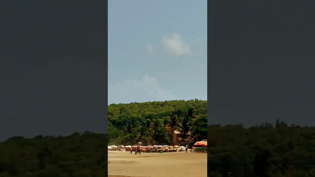 Arambol beach lo Atadukundham Randi with #shaansolotraveller # Solotravel #allindiatravel #beach