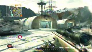 Call of Duty Color Correction Settings Test (HD)