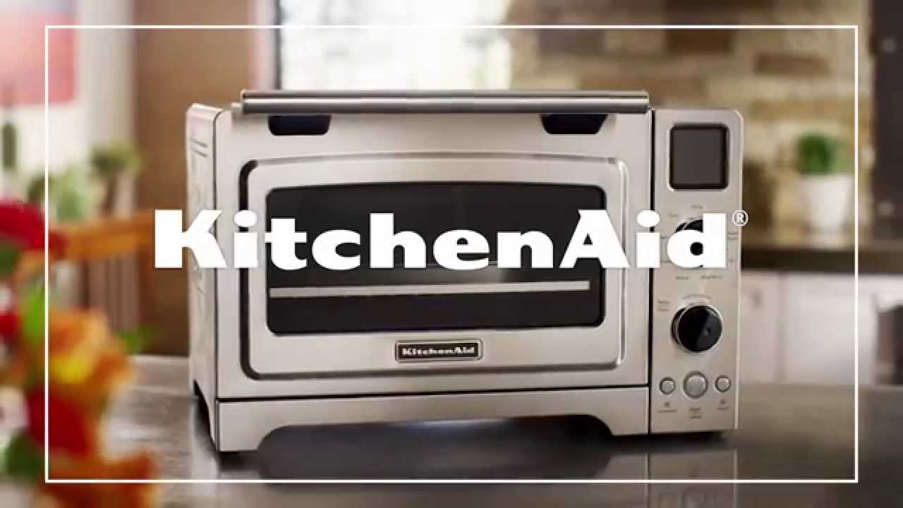 Kitchenaid Convection Countertop Oven