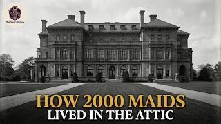 The Dark Truth Behind Fifth Avenue’s Servant Floors Where 2,000 Maids Lived Hidden Away