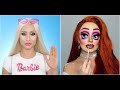 Top Best Doll Makeup Transformation Tutorial-2020 || Barbie & Bratz