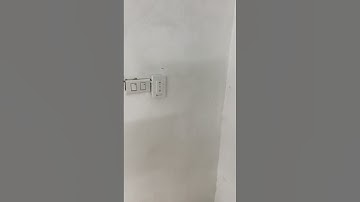 Công việc lắp thiết bị thông minh điều khiển cửa cuốn bằng app điện thoại cho căn nhà của chị gái….#