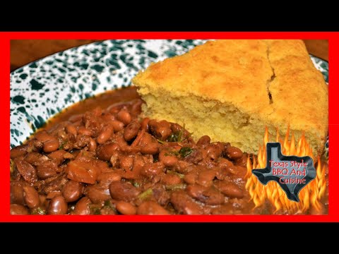 Great Borracho Bean Recipe
