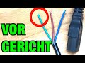 Dieses kabel ttet dich proofwood