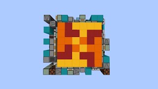 Smallest 6x6 Modified Impossible Feedtape