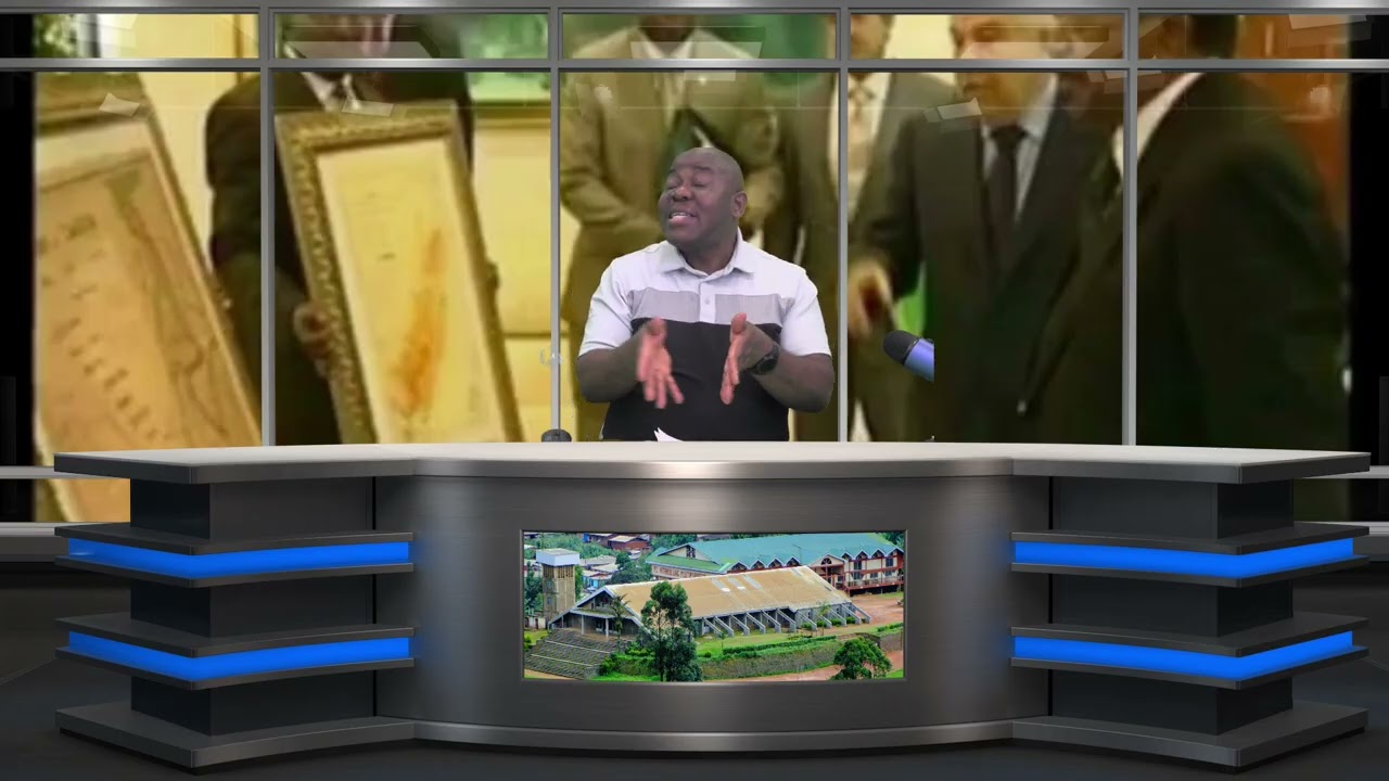 News Flash: Cameroon's Succession Battle at Douala Seaport Gets Economic Backlash-, Crazy Days Ahead