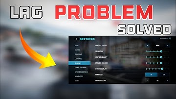 CarX Drift Racing 3 Lag Fix 🔧