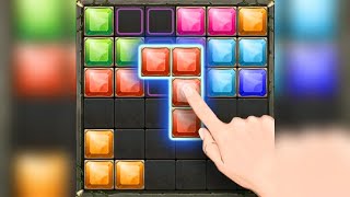 Block Puzzle Jewel 2019 Android Gameplay Trailer screenshot 4