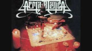 Amiga  - Arma Blanca letra