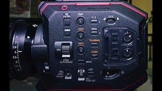 Panasonic EVA1 - Everything You Need To Know
