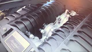 LT6 Engine Ticking