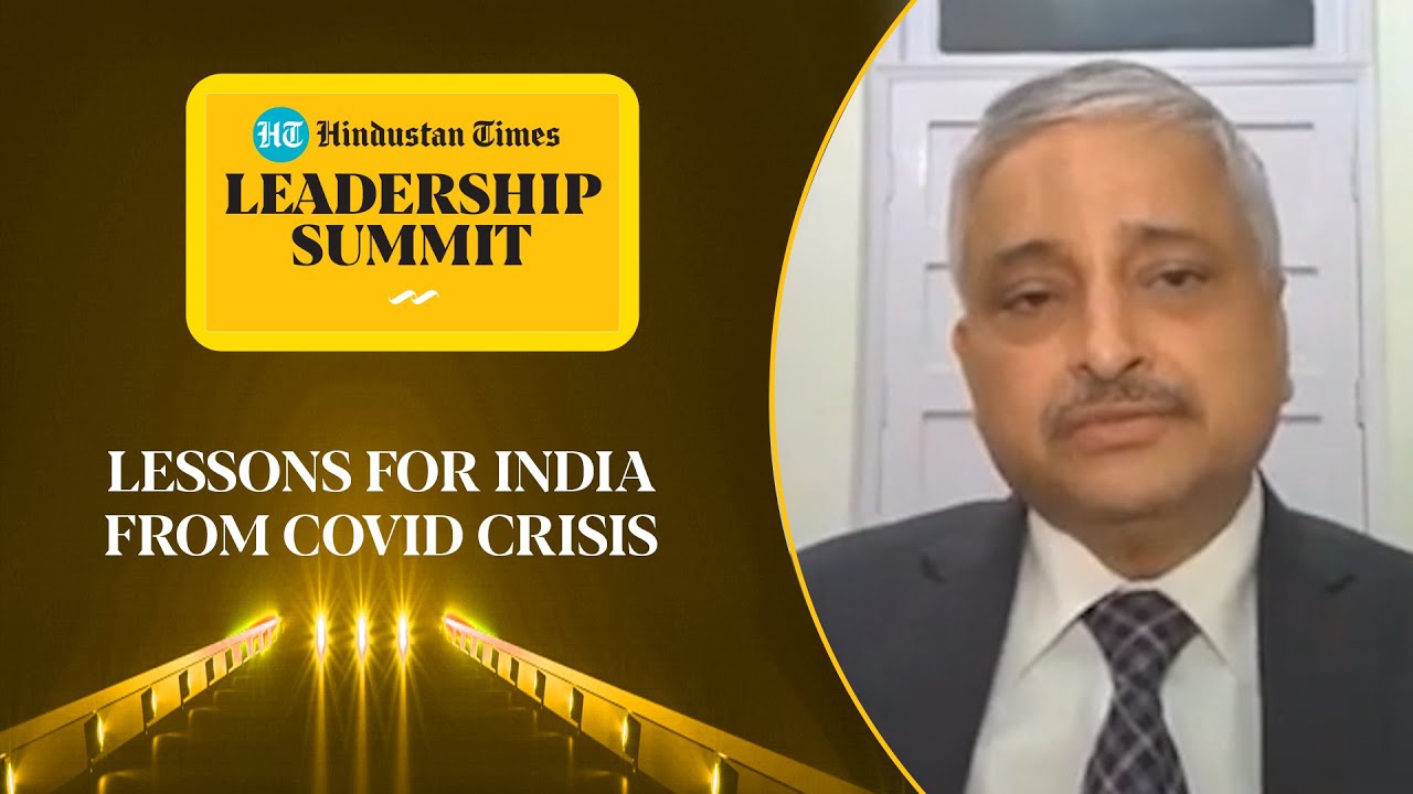 ‘Covid crisis showed India is a resilient nation’: Dr Guleria at 