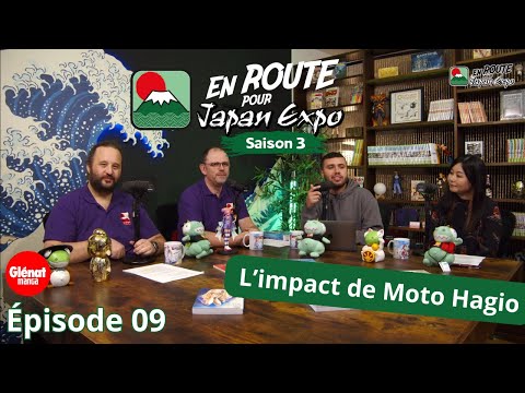 L'impact de Moto Hagio avec @glenatmangaofficiel3371