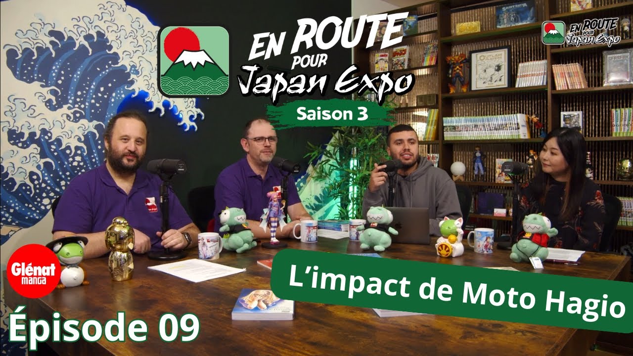 L'impact de Moto Hagio avec 