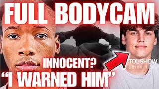 KARMELO ANTHONY: UNEDITED BODYCAM & 911 CALL CHANGES EVERYTHING 😳