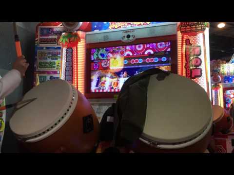 太鼓の達人 レッド 天妖ノ舞 全良