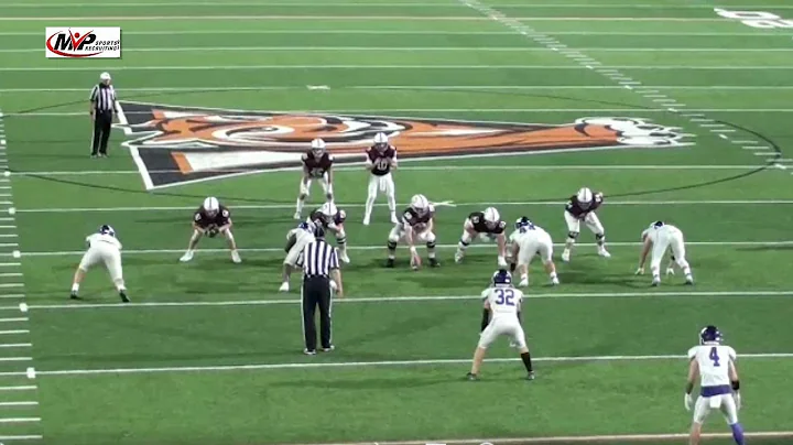 Ben Reiland (2022) 6-3, Defensive End for Waukee S...