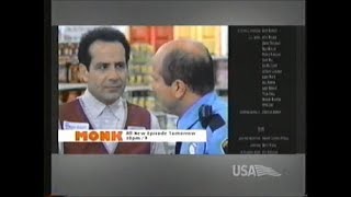 Ticker 2001 End Credits Usa 2004