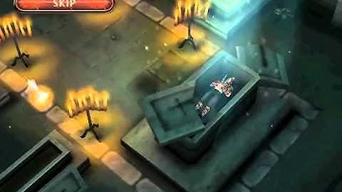 Dungeon Hunter Trailer - iPhone