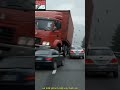 TRUCK'S BRAKES FAILURE#beamngdrive #dashcam #car #truck #4k #dashcam #beamngdrive #truck
