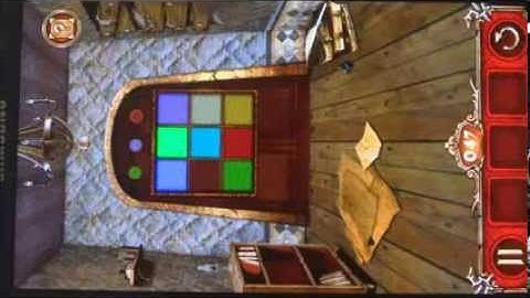 Escape Action Level 47 - Solution Walkthrough