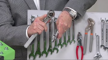 The Bionic 14-in-1 Adjustable Wrench on QVC