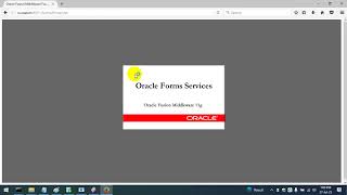 Create Forms Window Title, When Window Close Trigger, Create Visual Attribute and set to Column
