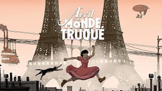 April and the Extraordinary World (Avril et le monde truque) (2015) | trailer