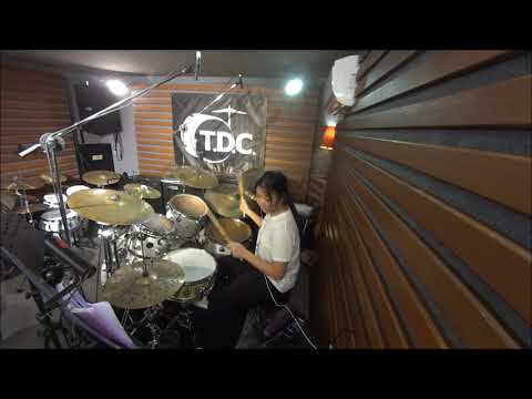 潘柏雅 drum cover - 最重要的小事