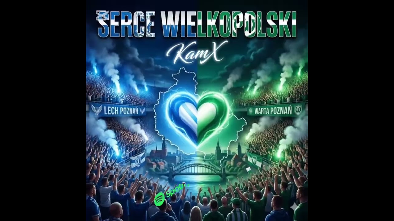 KamX - Serce Wielkopolski 