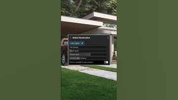 Ep. 1 | Lumion Render Settings