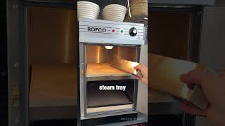 My new SUPER Oven with Chamotte Brick for Baking Sourdough Bread #rofco
