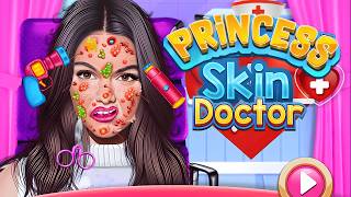 Princess Skin Doctor Game Walkthrough screenshot 5