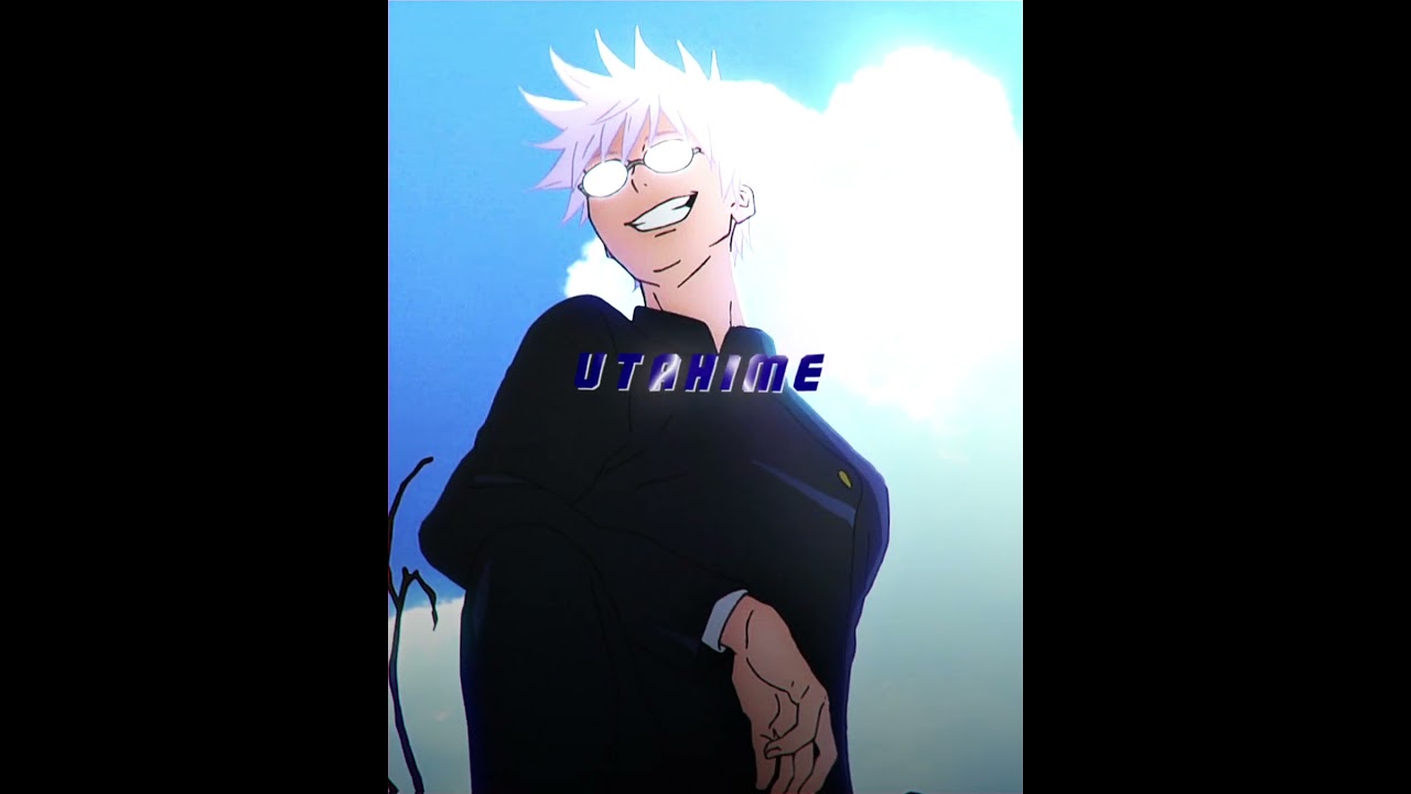 Gojo edit #edit